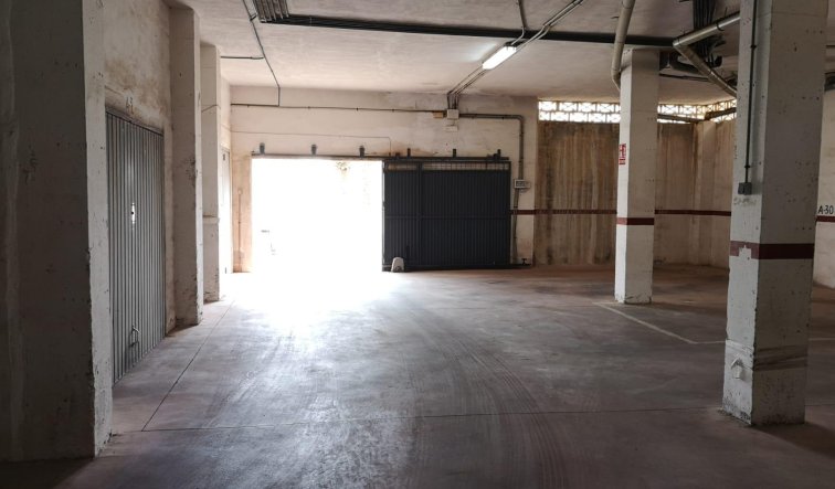 Revente - Garage - Torrevieja - Torreblanca