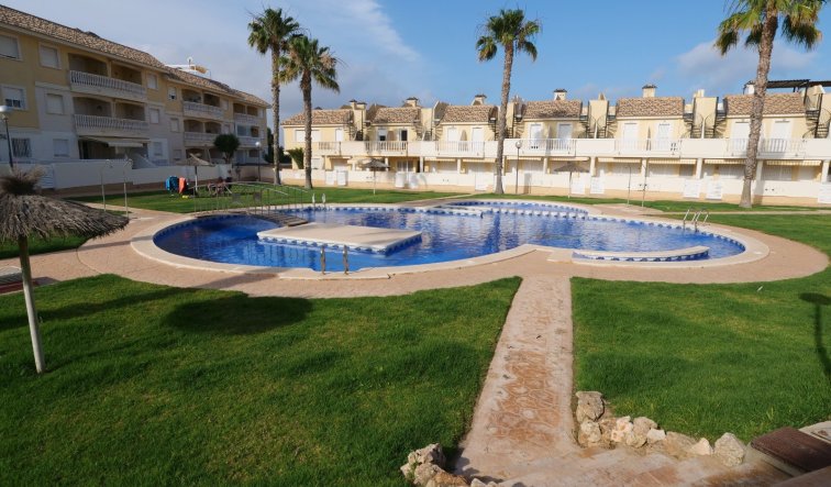 Reventa - Adosado - Orihuela Costa - Lomas de Cabo Roig