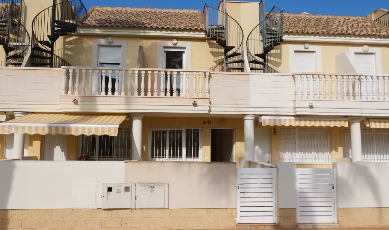 Reventa - Adosado - Orihuela Costa - Lomas de Cabo Roig