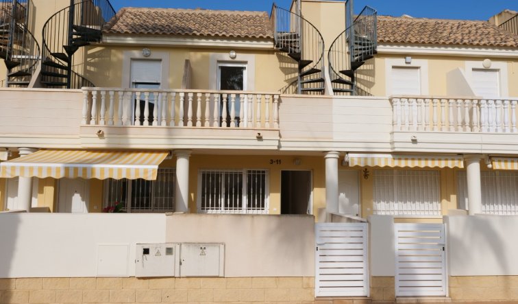 Reventa - Adosado - Orihuela Costa - Lomas de Cabo Roig