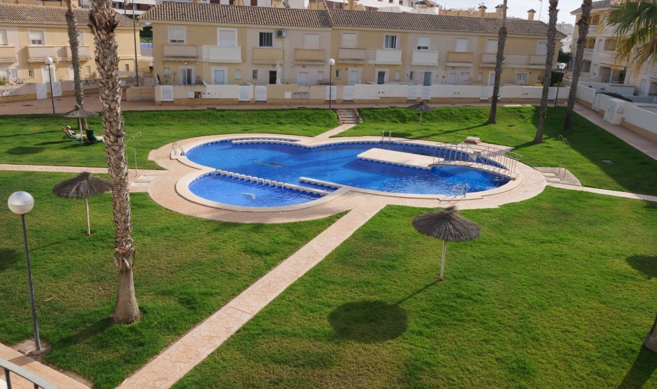 Reventa - Adosado - Orihuela Costa - Lomas de Cabo Roig