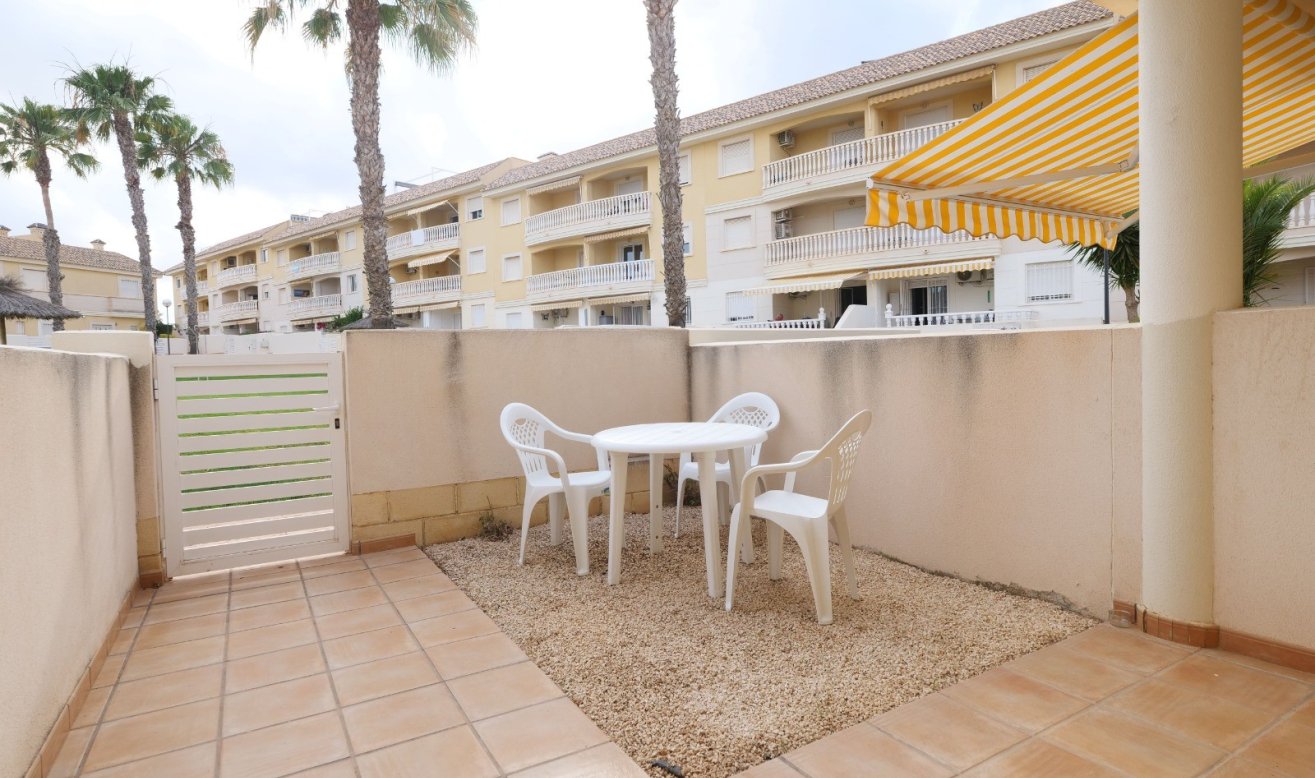 Reventa - Adosado - Orihuela Costa - Lomas de Cabo Roig