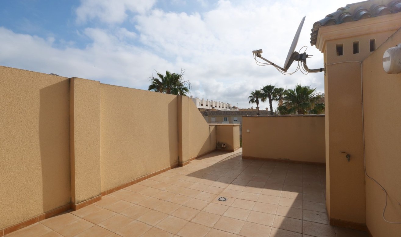 Reventa - Adosado - Orihuela Costa - Lomas de Cabo Roig