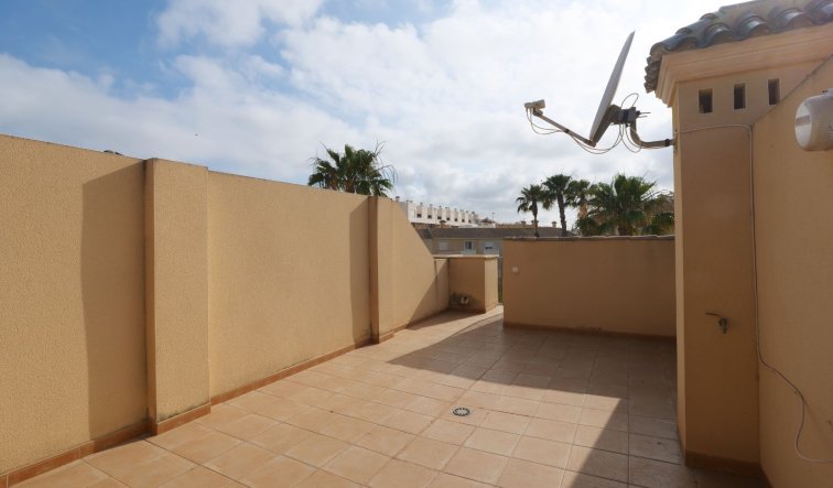 Reventa - Adosado - Orihuela Costa - Lomas de Cabo Roig
