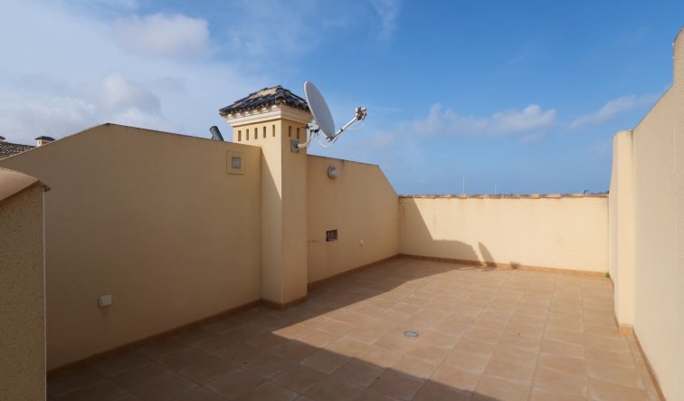Reventa - Adosado - Orihuela Costa - Lomas de Cabo Roig