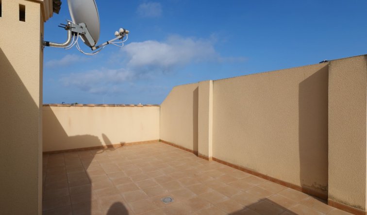Reventa - Adosado - Orihuela Costa - Lomas de Cabo Roig