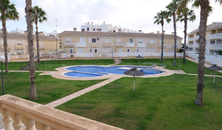 Reventa - Adosado - Orihuela Costa - Lomas de Cabo Roig