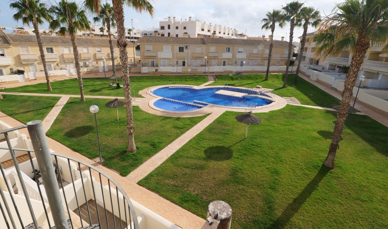 Reventa - Adosado - Orihuela Costa - Lomas de Cabo Roig