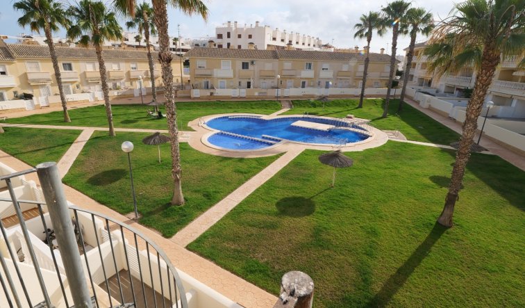 Reventa - Adosado - Orihuela Costa - Lomas de Cabo Roig