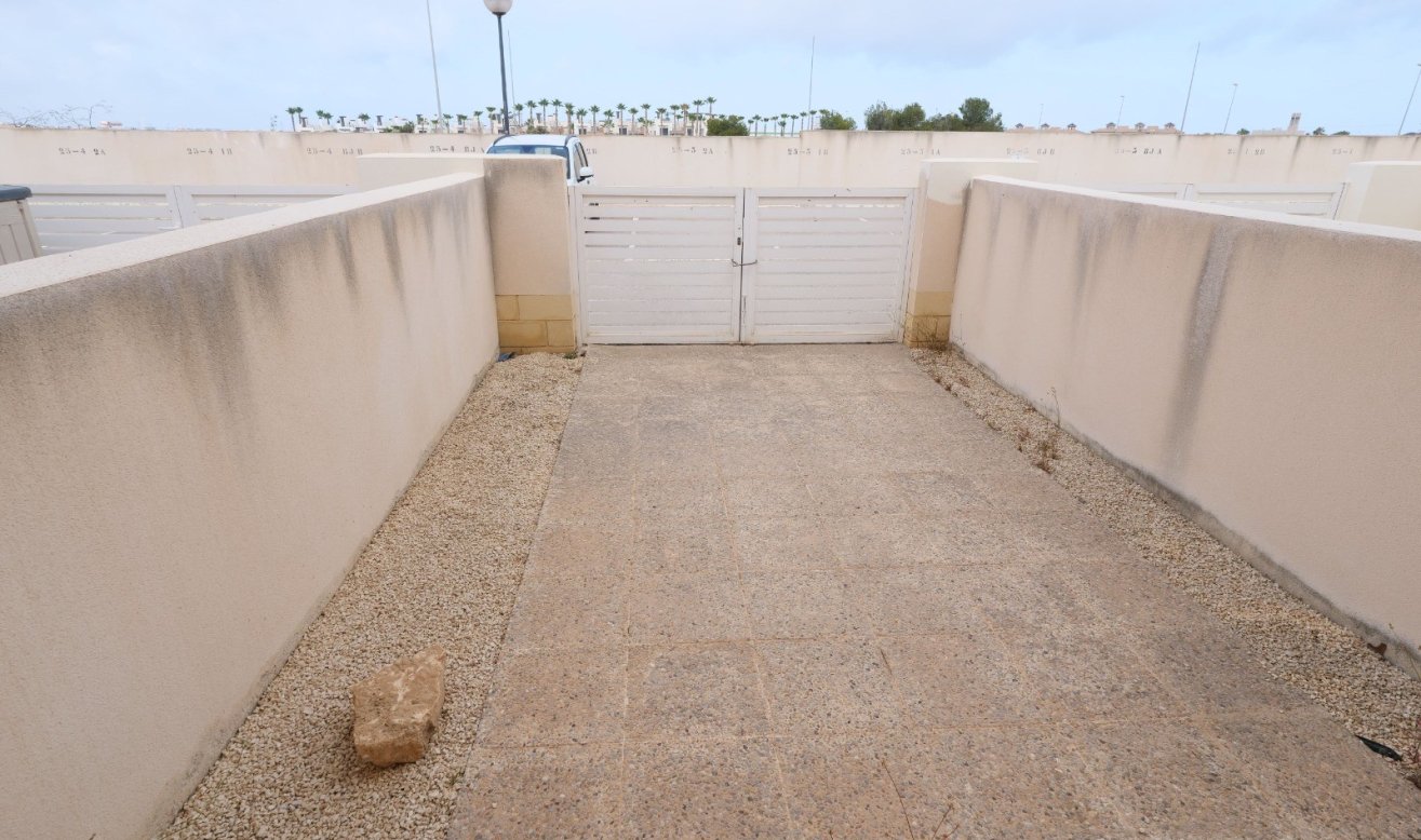 Reventa - Adosado - Orihuela Costa - Lomas de Cabo Roig
