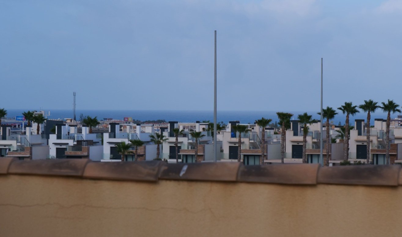 Reventa - Adosado - Orihuela Costa - Lomas de Cabo Roig