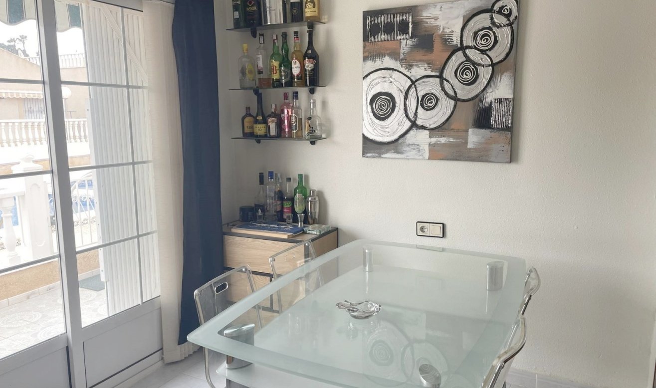 Reventa - Villa - Orihuela Costa - Los Balcones