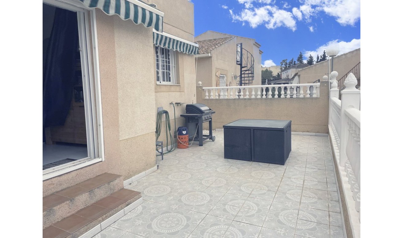 Reventa - Villa - Orihuela Costa - Los Balcones