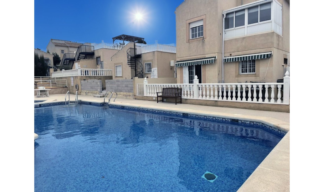 Reventa - Villa - Orihuela Costa - Los Balcones