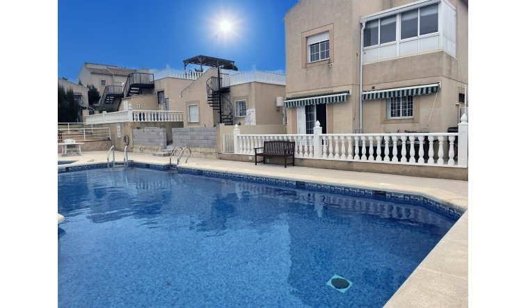Reventa - Villa - Orihuela Costa - Los Balcones