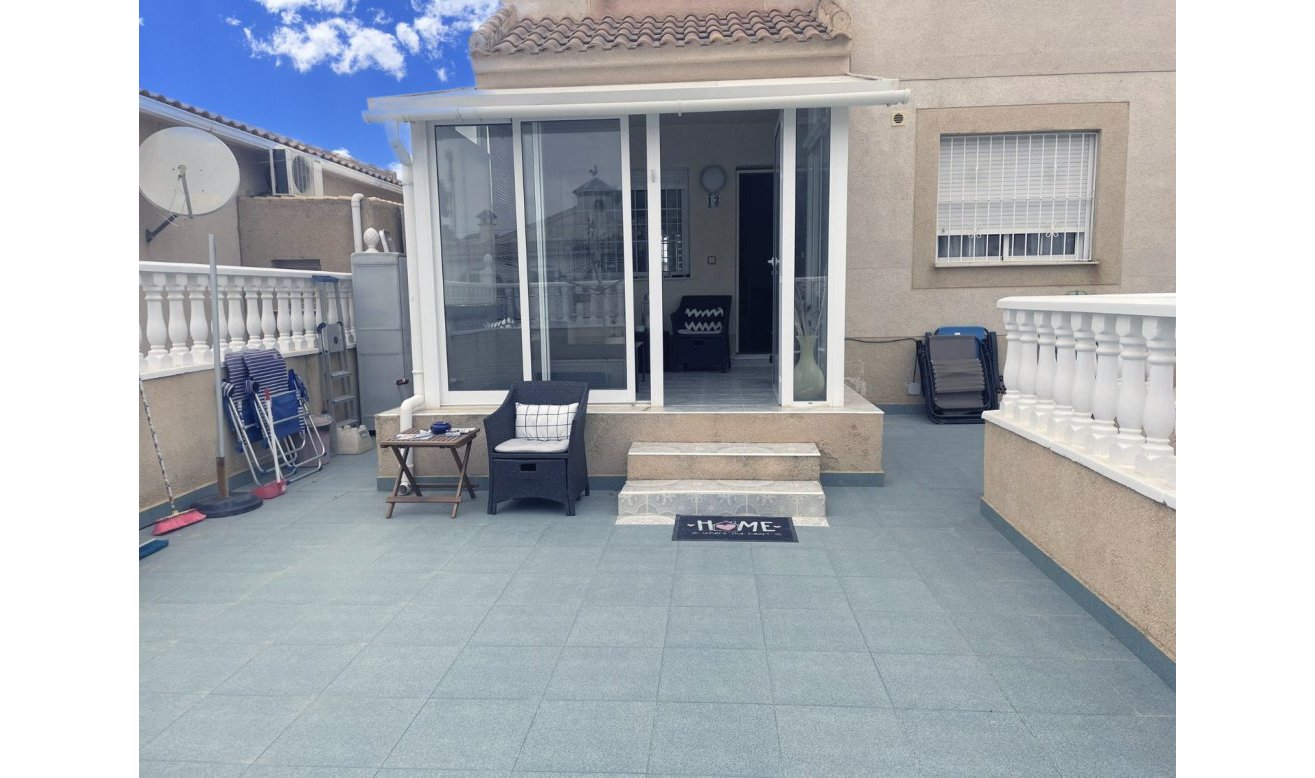 Reventa - Villa - Orihuela Costa - Los Balcones