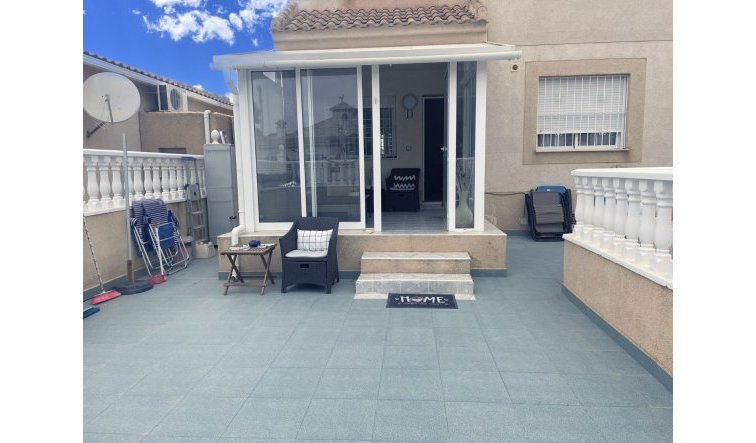 Reventa - Villa - Orihuela Costa - Los Balcones