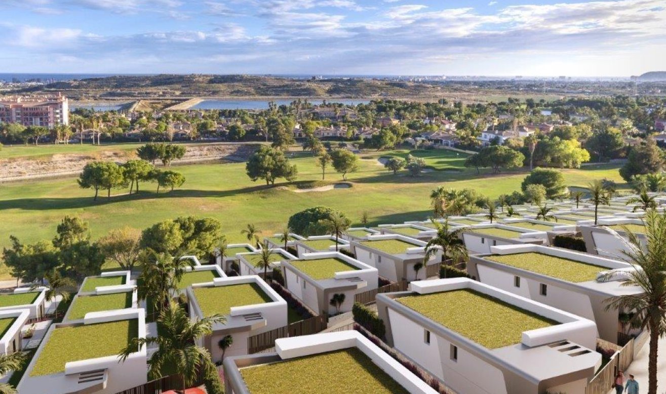 Obra nueva - Ático - Mutxamel - Bonalba-cotoveta