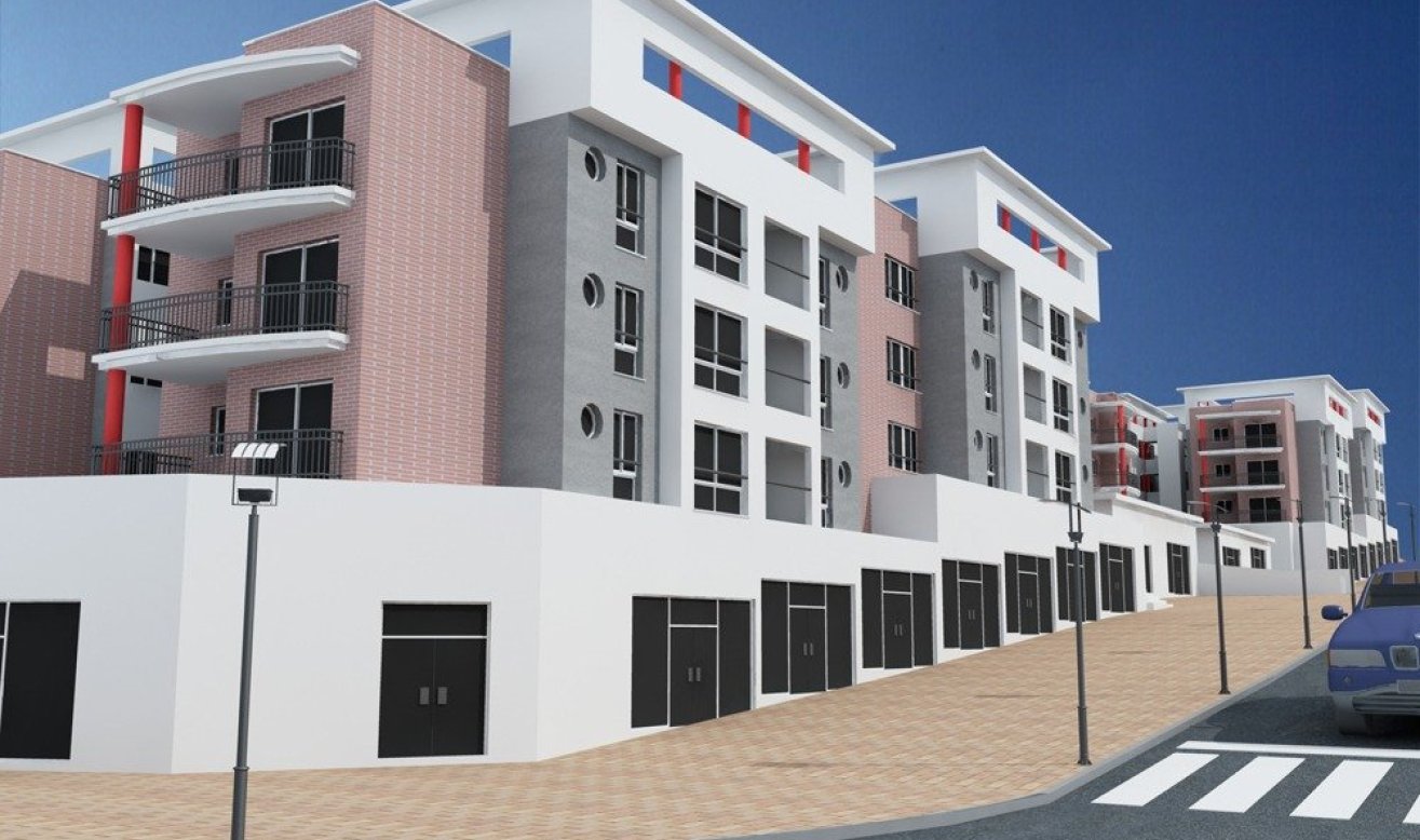 Obra nueva - Ático - Villajoyosa - Paraiso
