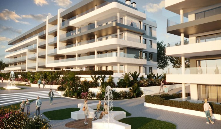 Obra nueva - Apartamento / piso - Mutxamel - Bonalba-cotoveta