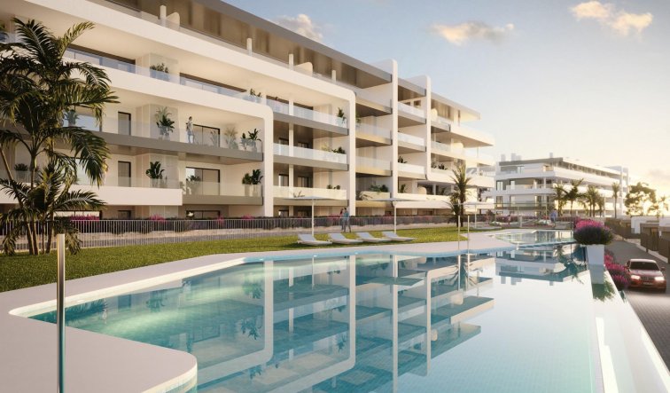Obra nueva - Apartamento / piso - Mutxamel - Bonalba-cotoveta