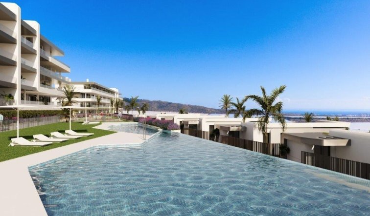 Obra nueva - Apartamento / piso - Mutxamel - Bonalba-cotoveta