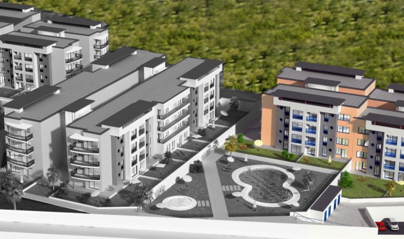 Obra nueva - Ático - Villajoyosa - Paraiso