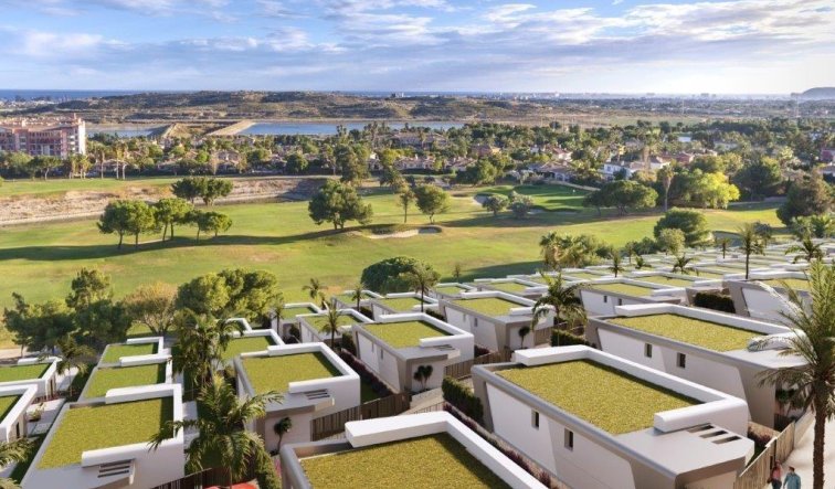 Obra nueva - Apartamento / piso - Mutxamel - Bonalba-cotoveta