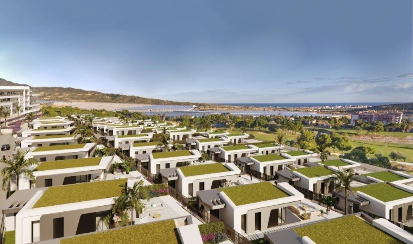 Obra nueva - Apartamento / piso - Mutxamel - Bonalba-cotoveta