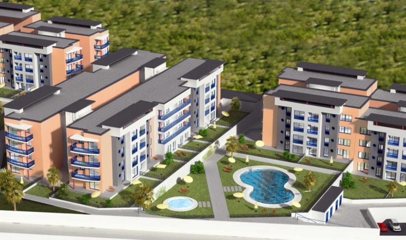 Obra nueva - Ático - Villajoyosa - Paraiso