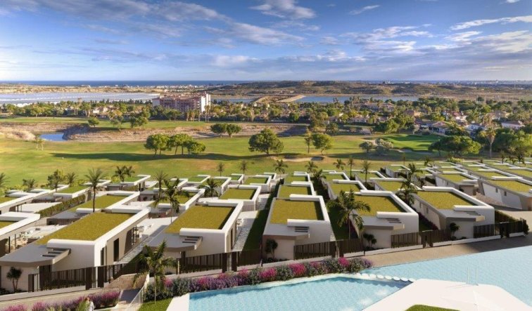 Obra nueva - Apartamento / piso - Mutxamel - Bonalba-cotoveta