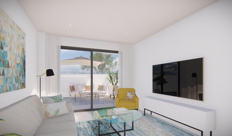 Obra nueva - Ático - Villajoyosa - Paraiso