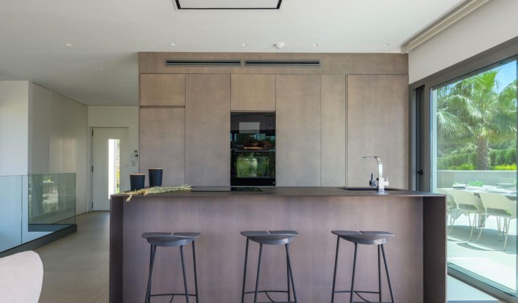 Obra nueva - Villa - San Miguel de Salinas - Las Colinas Golf