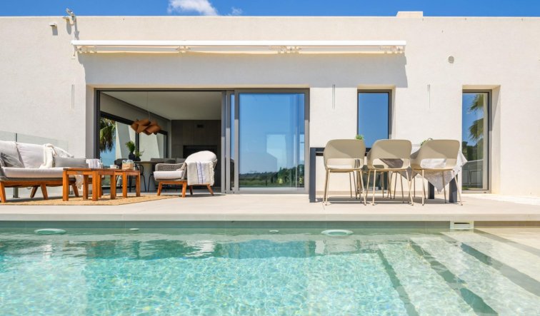 Obra nueva - Villa - San Miguel de Salinas - Las Colinas Golf