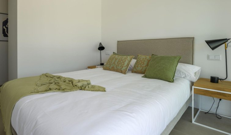 Obra nueva - Villa - San Miguel de Salinas - Las Colinas Golf