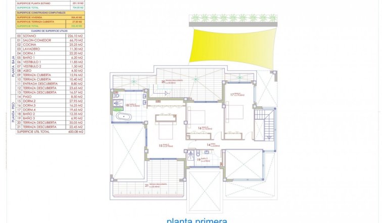 Obra nueva - Villa - Benissa - Playa Fustera