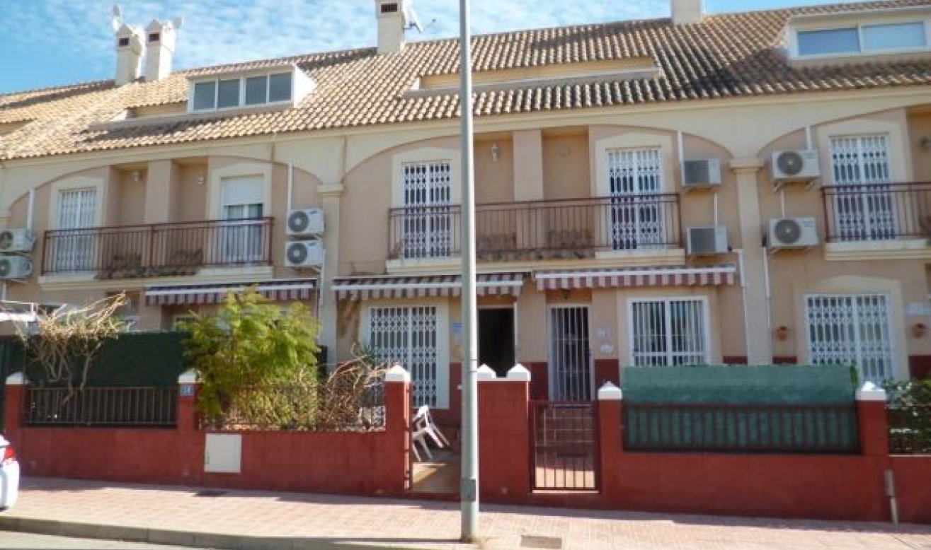Reventa - Adosado - Orihuela Costa - La Florida