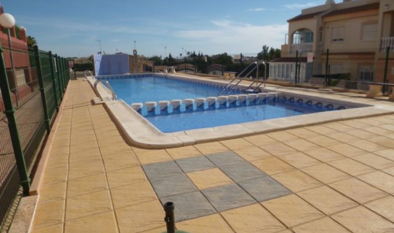 Reventa - Adosado - Orihuela Costa - La Florida