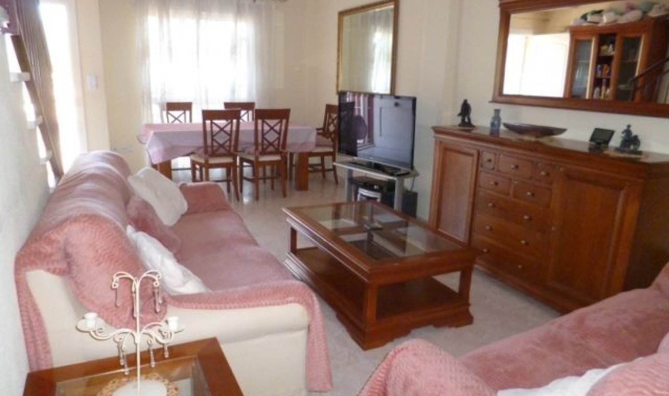 Reventa - Adosado - Orihuela Costa - La Florida