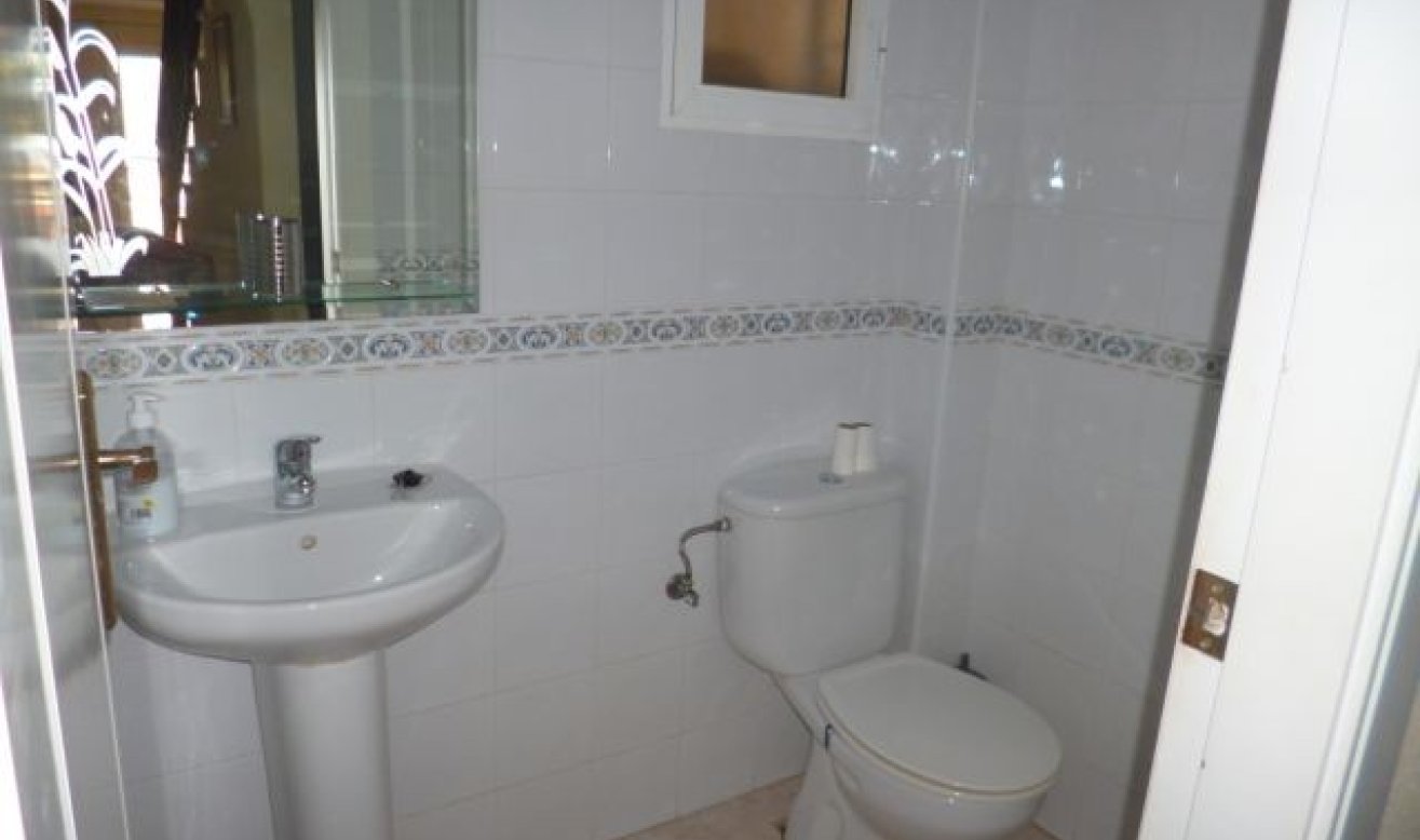 Reventa - Adosado - Orihuela Costa - La Florida