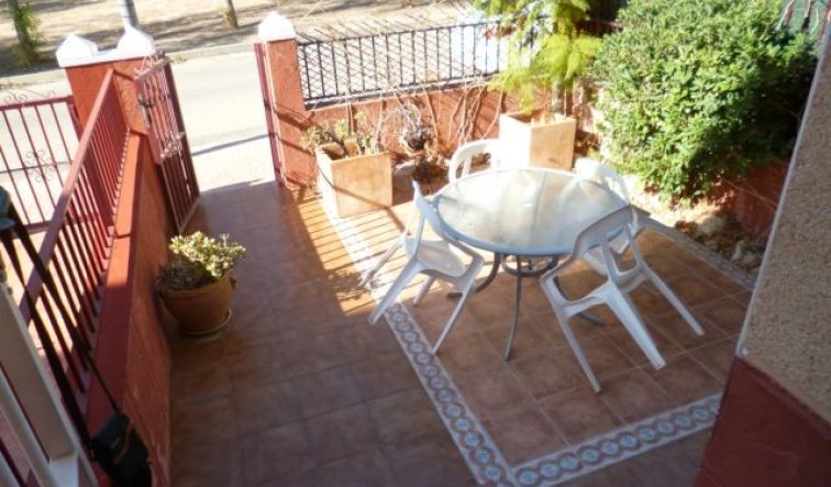 Reventa - Adosado - Orihuela Costa - La Florida