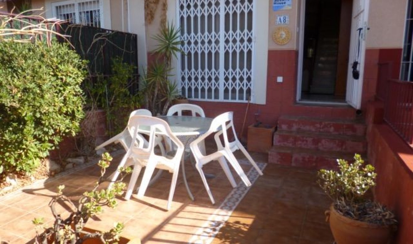 Reventa - Adosado - Orihuela Costa - La Florida
