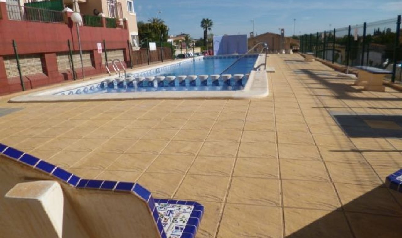 Reventa - Adosado - Orihuela Costa - La Florida