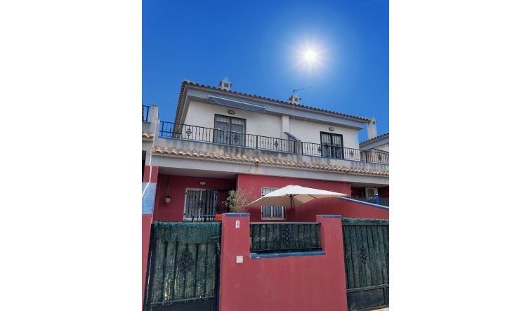 Reventa - Adosado - Torrevieja - Aguas Nuevas 1