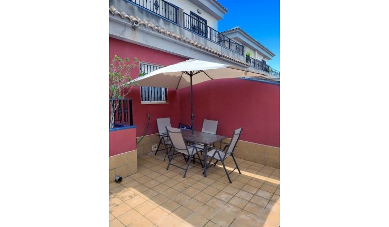 Reventa - Adosado - Torrevieja - Aguas Nuevas 1