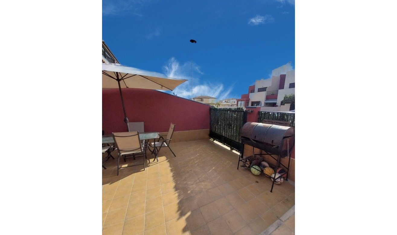 Reventa - Adosado - Torrevieja - Aguas Nuevas 1
