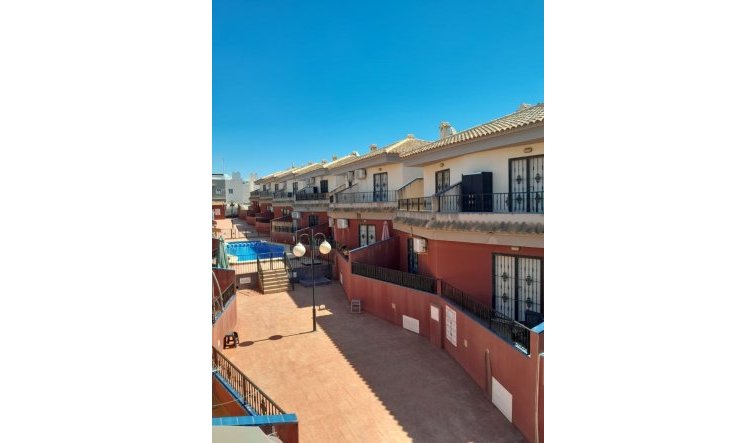 Reventa - Adosado - Torrevieja - Aguas Nuevas 1