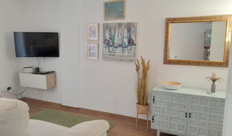 Reventa - Adosado - Torrevieja - Aguas Nuevas 1