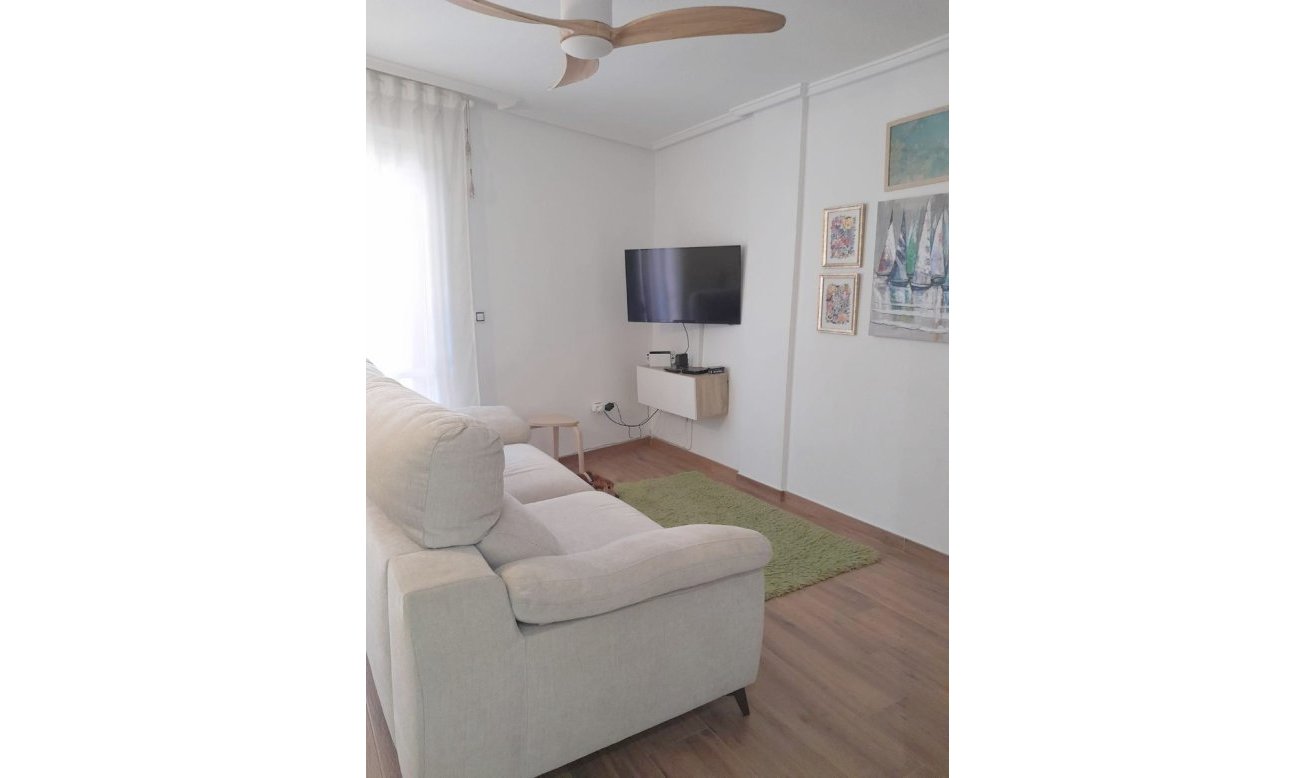 Reventa - Adosado - Torrevieja - Aguas Nuevas 1