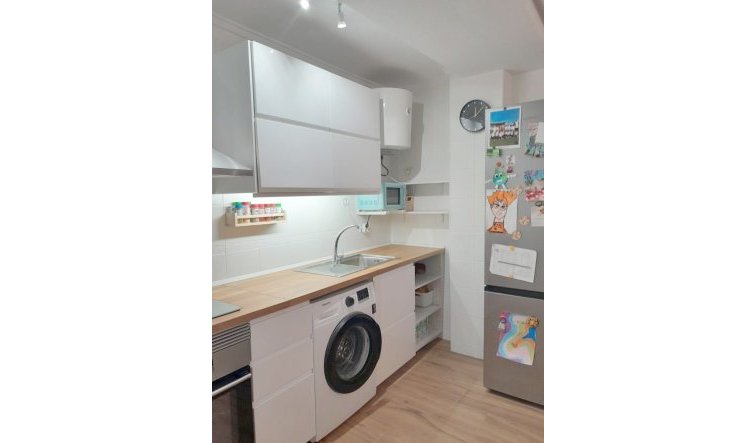 Reventa - Adosado - Torrevieja - Aguas Nuevas 1